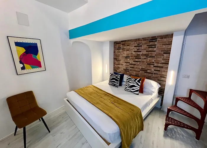 Charming Navona - The Loft Rome