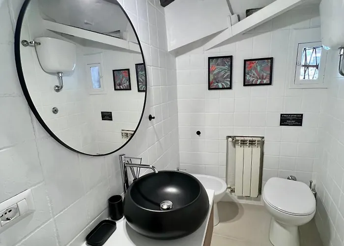 Charming Navona - The Loft *