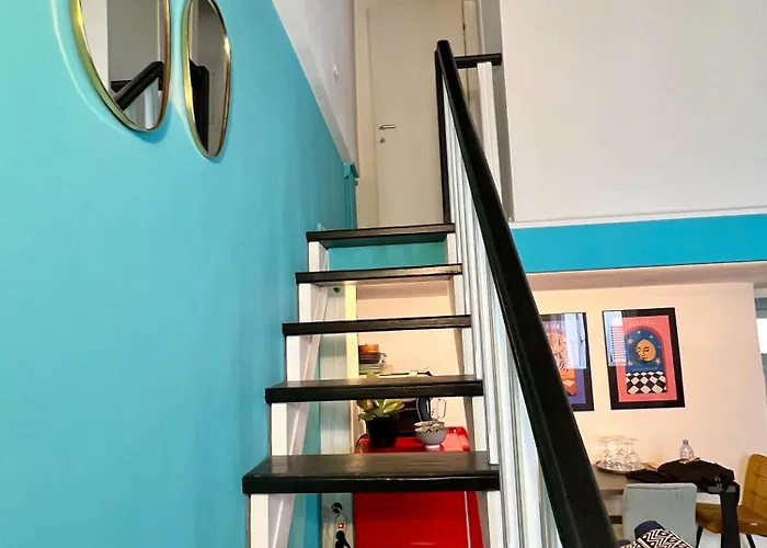 Appartement Charming Navona - The Loft *