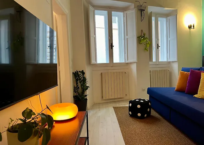 Charming Navona - The Loft Appartement Rome