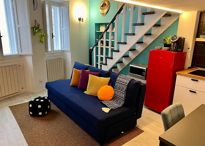 Charming Navona - The Loft Appartement *
