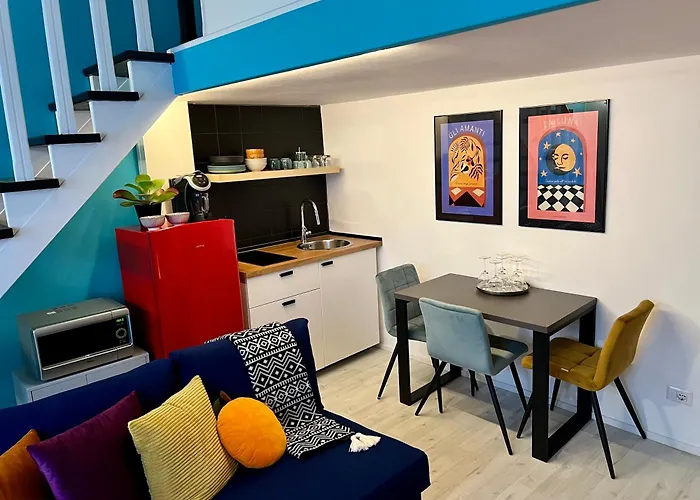 Charming Navona - The Loft Appartement Rome