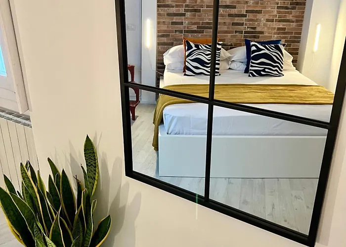 Appartement Charming Navona - The Loft