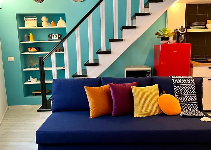 Charming Navona - The Loft Appartement