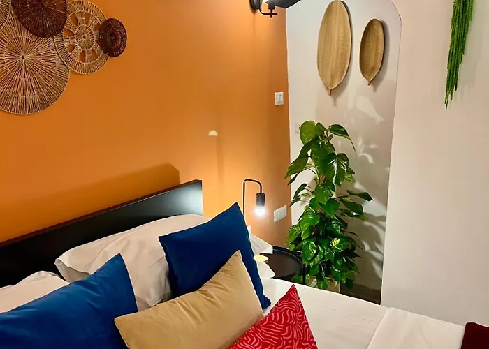 Charming Navona - The Loft Apartament *
