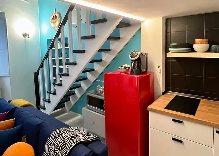 Charming Navona - The Loft Appartement *