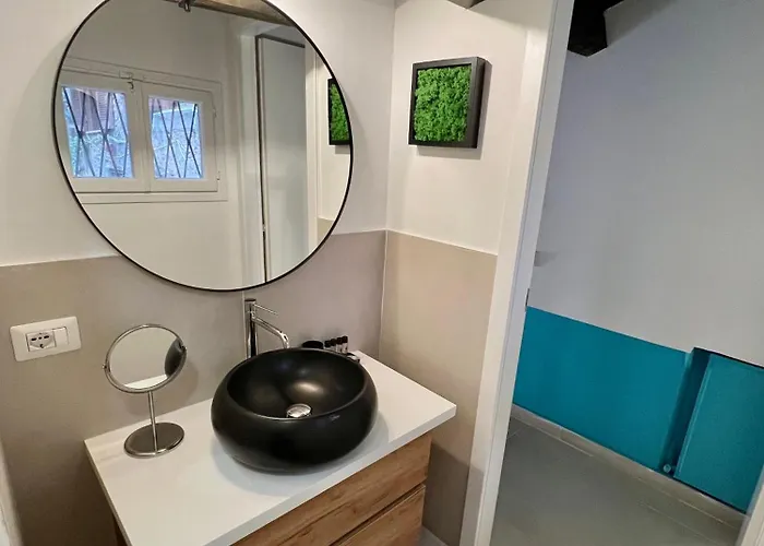 Appartement Charming Navona - The Loft Rome