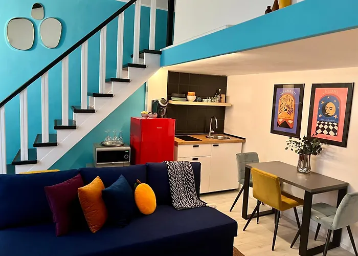 Appartement Charming Navona - The Loft *