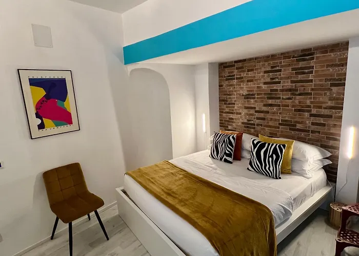 Charming Navona - The Loft Rome