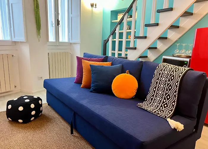 Appartement Charming Navona - The Loft
