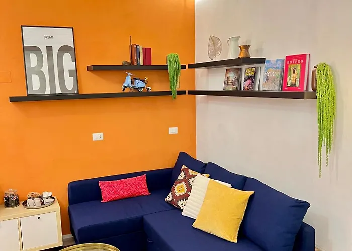 Charming Navona - The Loft Appartement Rome