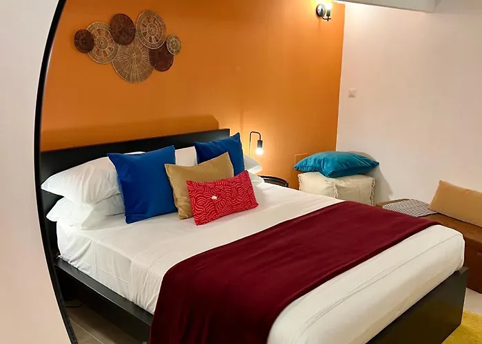Апартаменты Charming Navona - The Loft *