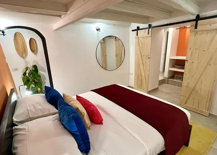 Charming Navona - The Loft Appartement