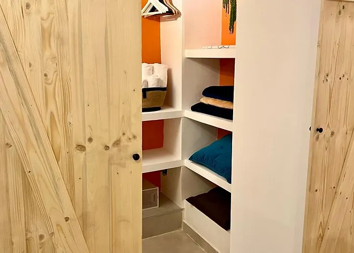 Charming Navona - The Loft *