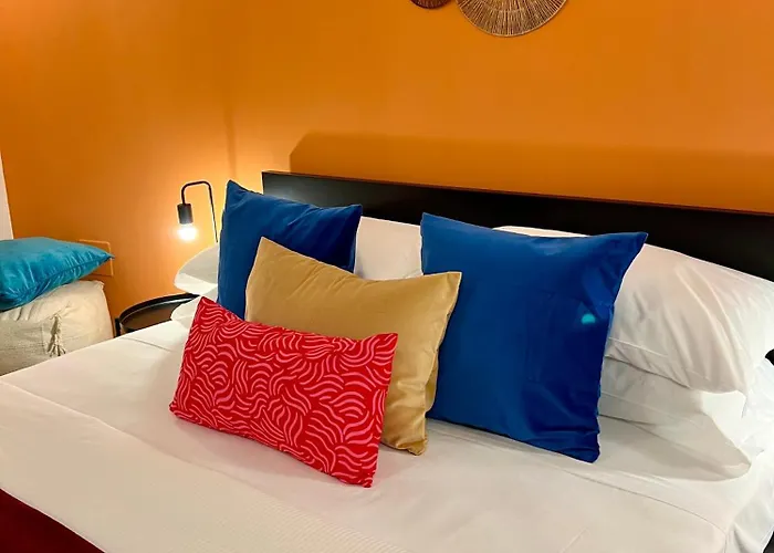 Appartement Charming Navona - The Loft