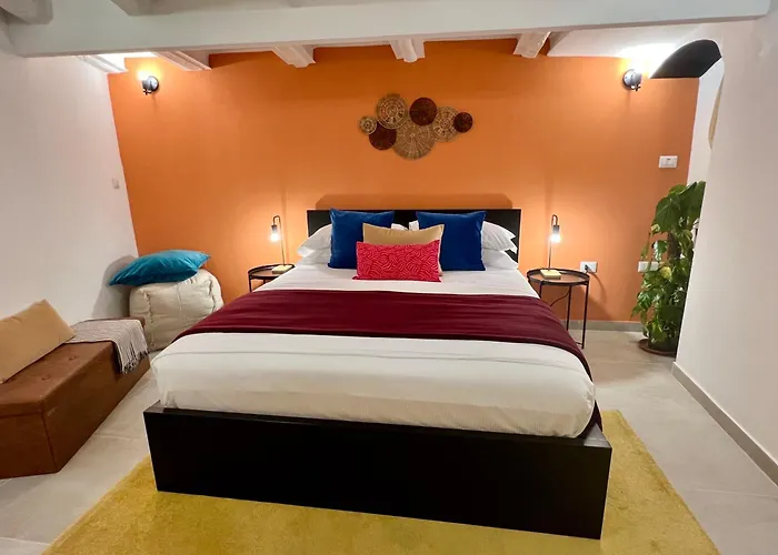 Appartement Charming Navona - The Loft *